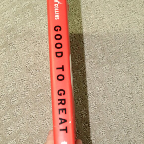 Good to Great : Why Some Companies Make the Leap... and Others Don't by Jim... - Picture 4 of 7